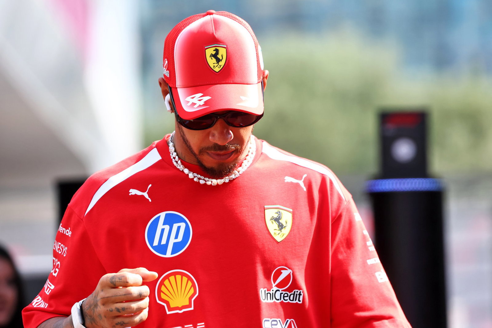 Lewis Hamilton learns verdict after Azerbaijan GP impeding investigation Lewis Hamilton learns verdict after Azerbaijan GP impeding investigation