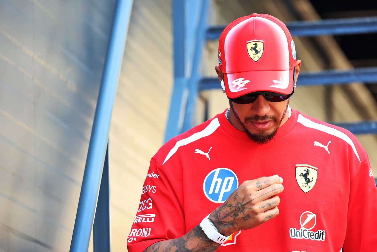 Lewis Hamilton’s surprising stance on F1’s Middle East races