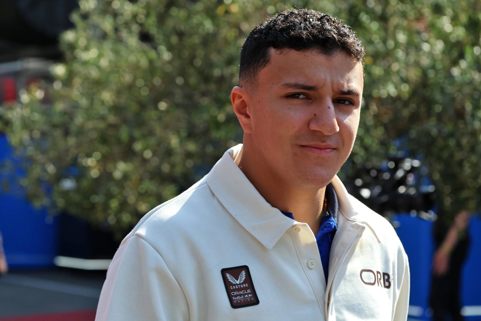 Isack Hadjar Red Bull F1 contract length addressed after new deal confusion Isack Hadjar Red Bull F1 contract length addressed after new deal confusion