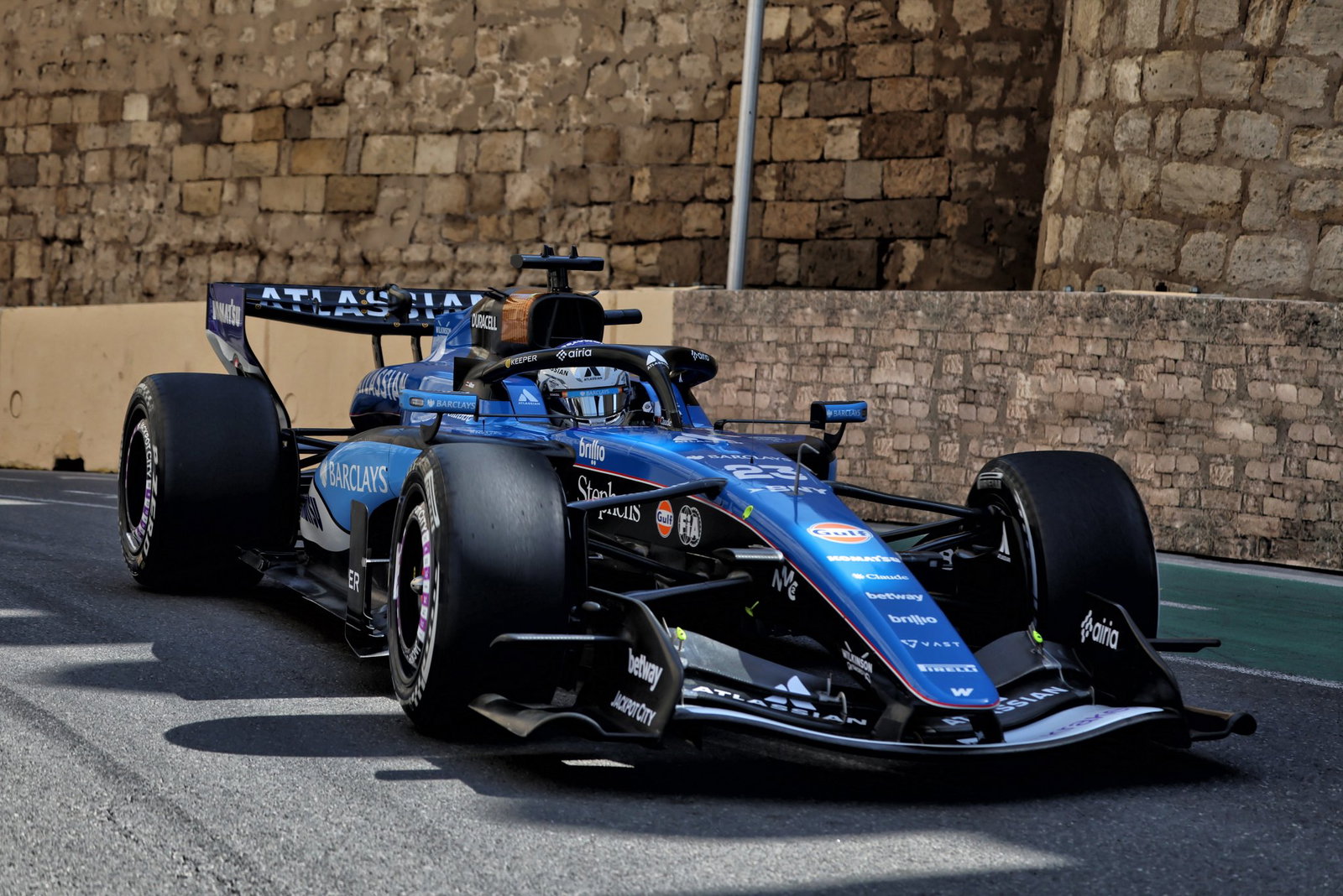The early verdict on Williams’ big Azerbaijan Grand Prix F1 upgrade package