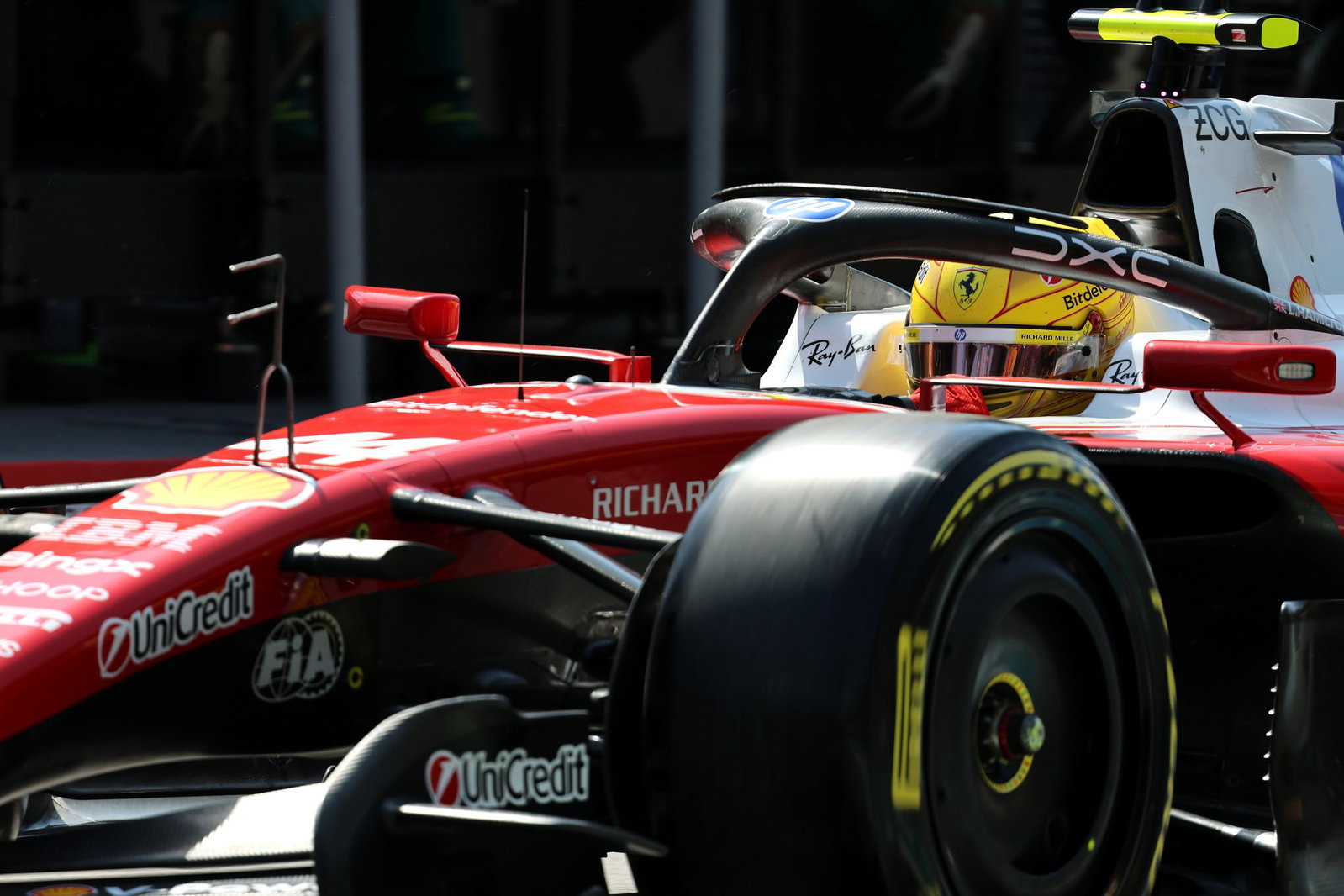 Lewis Hamilton blames F1 rules for Baku near-miss: ‘Not the drivers’ fault’ Lewis Hamilton blames F1 rules for Baku near-miss: ‘Not the drivers’ fault’