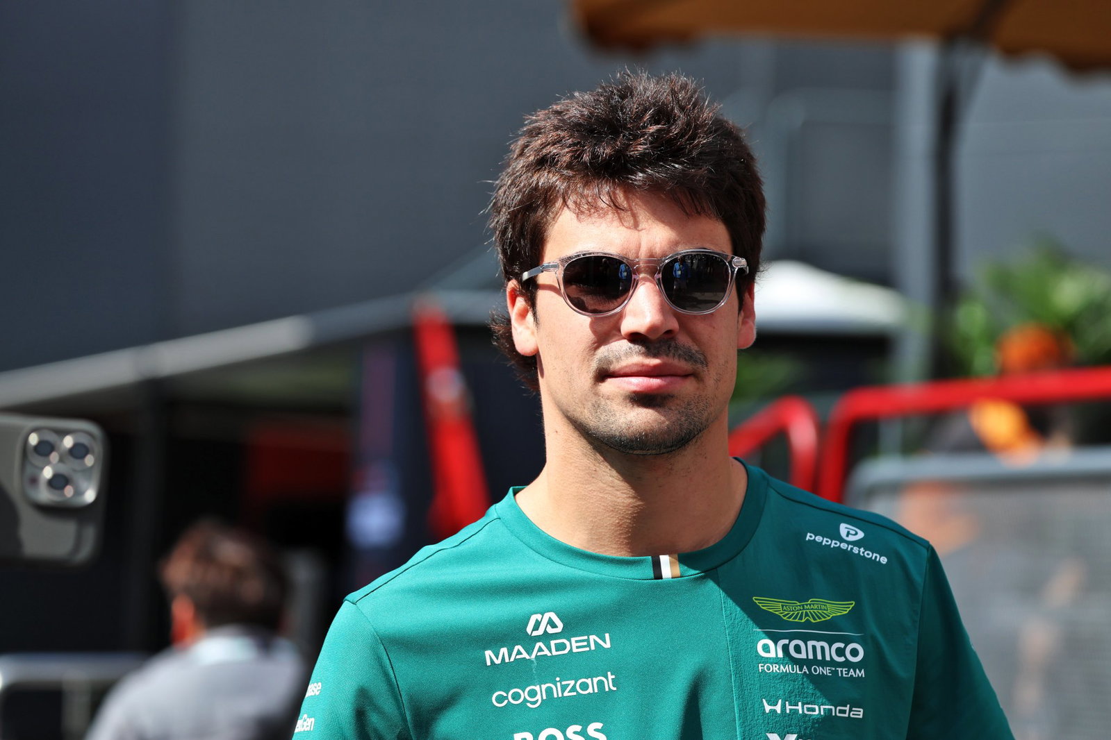 Ryanair lands cheeky dig at Lance Stroll after Aston Martin announcement Ryanair lands cheeky dig at Lance Stroll after Aston Martin announcement