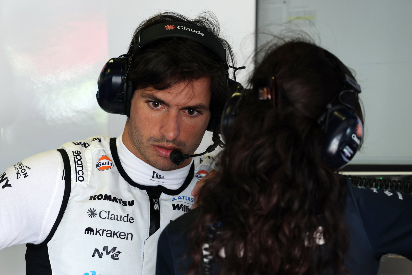 Williams’ season-best F1 qualifying ruined by big Carlos Sainz penalty at Azerbaijan GP Williams’ season-best F1 qualifying ruined by big Carlos Sainz penalty at Azerbaijan GP