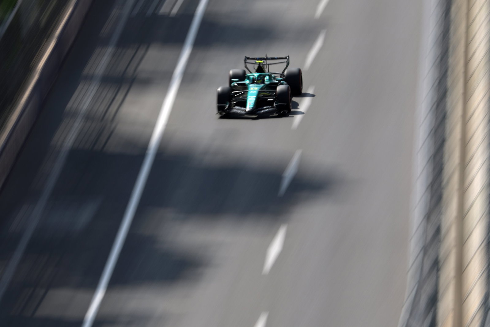 F1 Azerbaijan Grand Prix: Full starting grid after penalties
