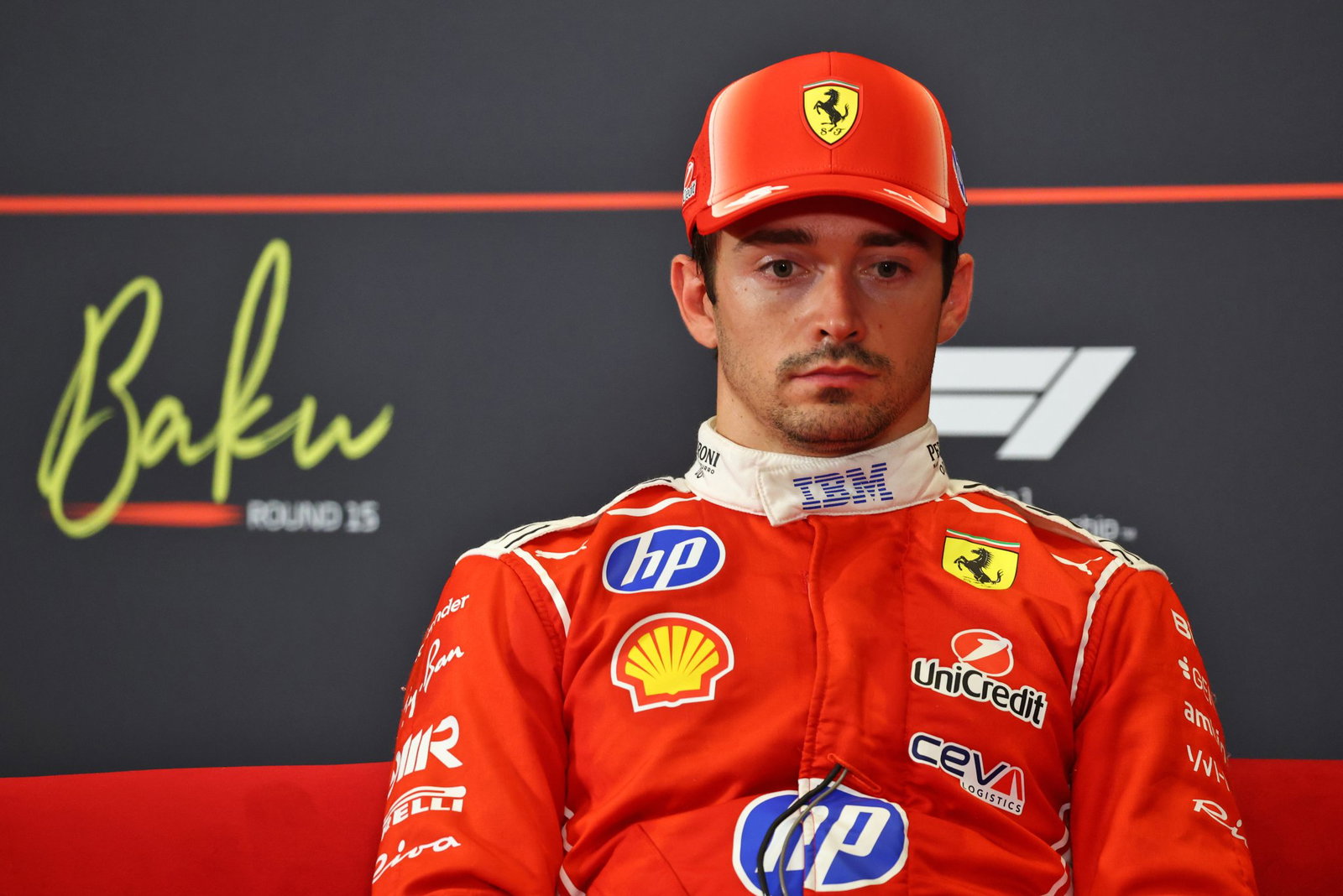 Charles Leclerc’s worrying Ferrari claim: ‘We can’t lie to ourselves’ Charles Leclerc’s worrying Ferrari claim: ‘We can’t lie to ourselves’
