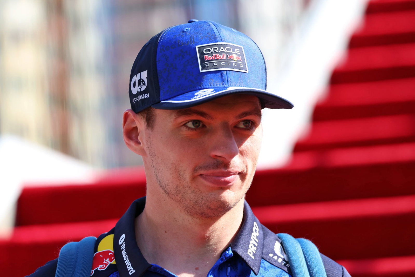 Max Verstappen faces engine penalty after Baku F1 qualifying problems