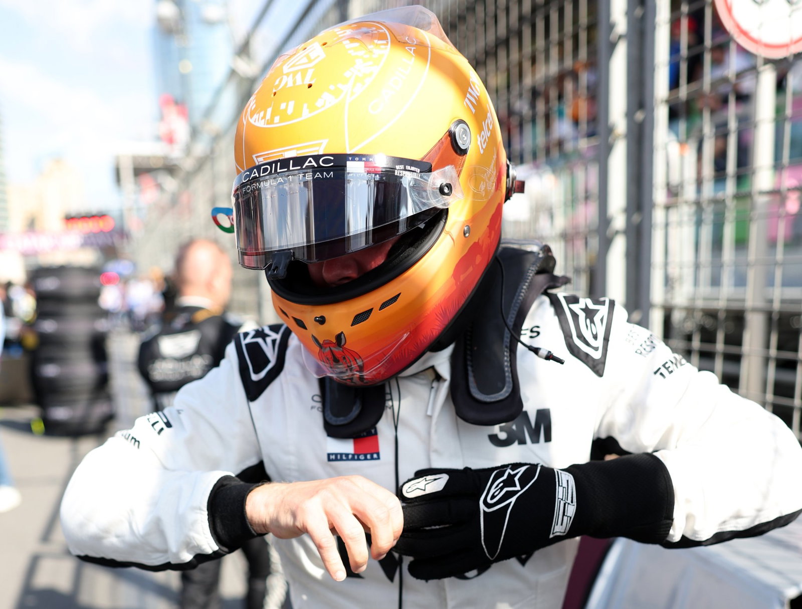 Why FIA didn’t deploy safety car in Baku despite late Valtteri Bottas crash Why FIA didn’t deploy safety car in Baku despite late Valtteri Bottas crash