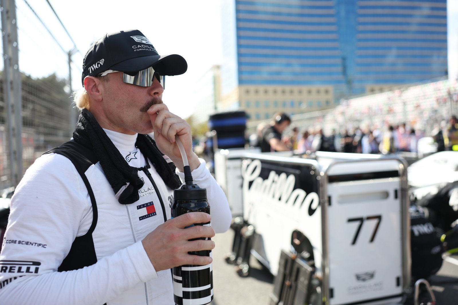 Bizarre issue cited for Valtteri Bottas crash that almost changed Baku F1 result Bizarre issue cited for Valtteri Bottas crash that almost changed Baku F1 result