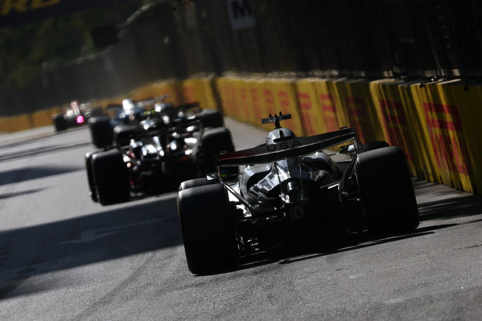 Unseen Baku scare reignites F1 safety concerns: ‘Something bad will happen’ Unseen Baku scare reignites F1 safety concerns: ‘Something bad will happen’