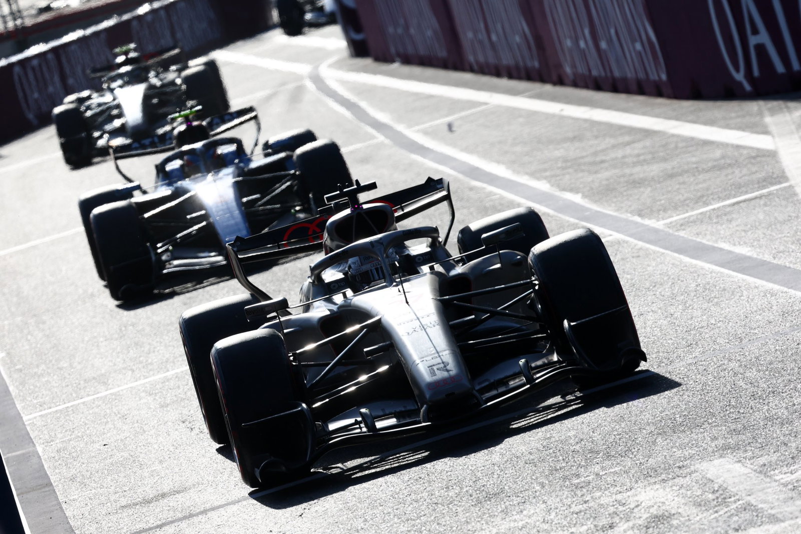 F1 Azerbaijan Grand Prix: Full race results after penalties F1 Azerbaijan Grand Prix: Full race results after penalties