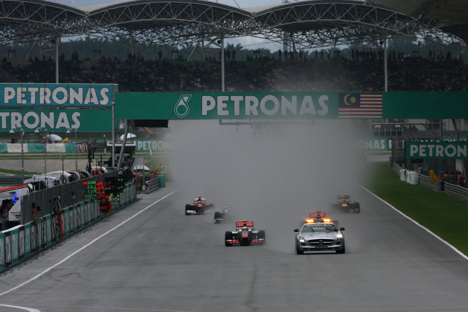 Is it going to rain at the F1 Bahrain GP in Malaysia? Full weather forecast Is it going to rain at the F1 Bahrain GP in Malaysia? Full weather forecast