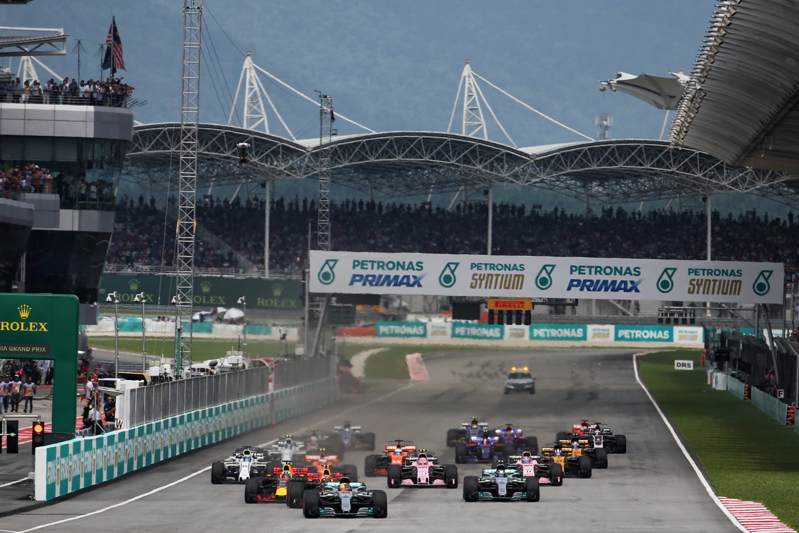 Bahrain GP in Malaysia declared ‘heat hazard’ F1 race: What does it mean and what happens next? Bahrain GP in Malaysia declared ‘heat hazard’ F1 race: What does it mean and what happens next?