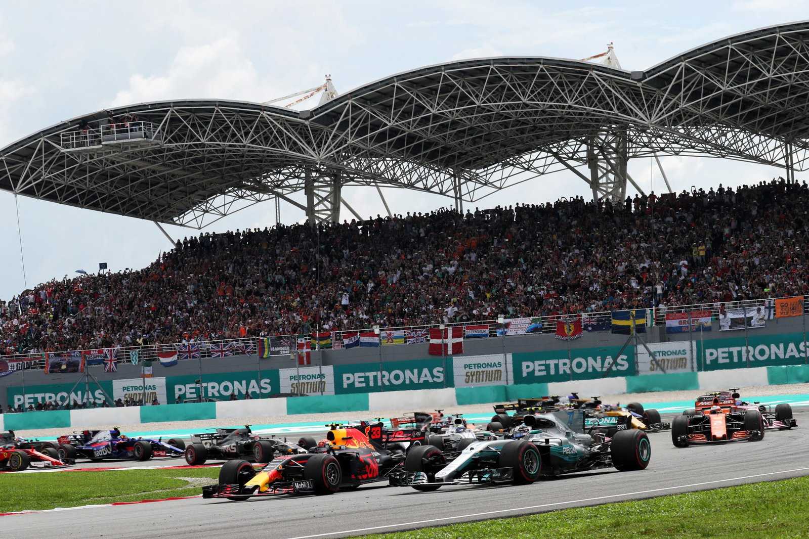F1 2026 Bahrain Grand Prix in Malaysia: Start time and TV schedule F1 2026 Bahrain Grand Prix in Malaysia: Start time and TV schedule