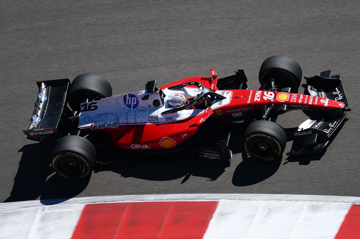 2026 ABD Yarış 1. antrenman: Austin’deki ilk seansta Leclerc zirvede, Verstappen 2., Norris 3. sırada 2026 ABD Yarış 1. antrenman: Austin’deki ilk seansta Leclerc zirvede, Verstappen 2., Norris 3. sırada
