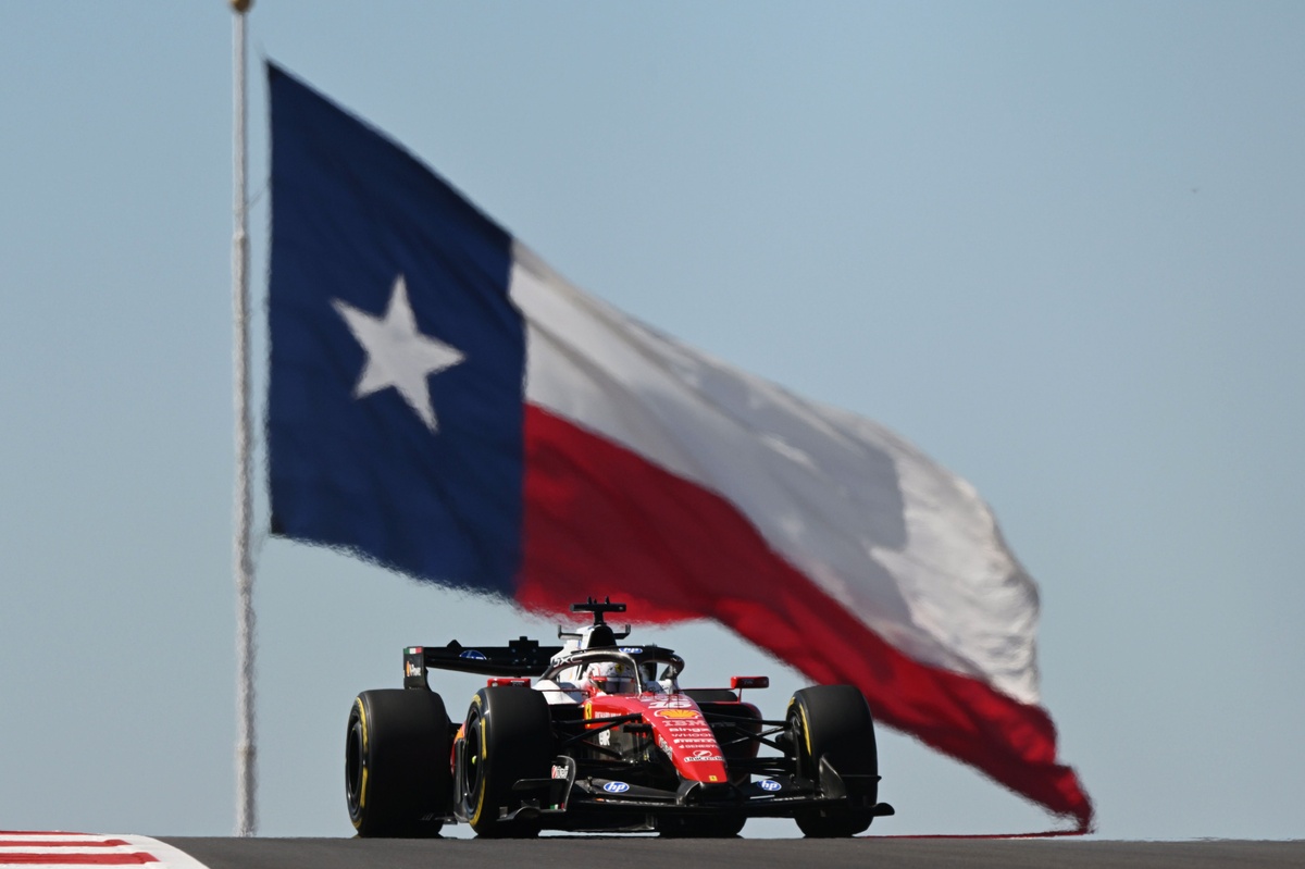 2026 Amerika Yarış 2. antrenman: Seansın lideri Leclerc, Antonelli 2. pozisyonda
