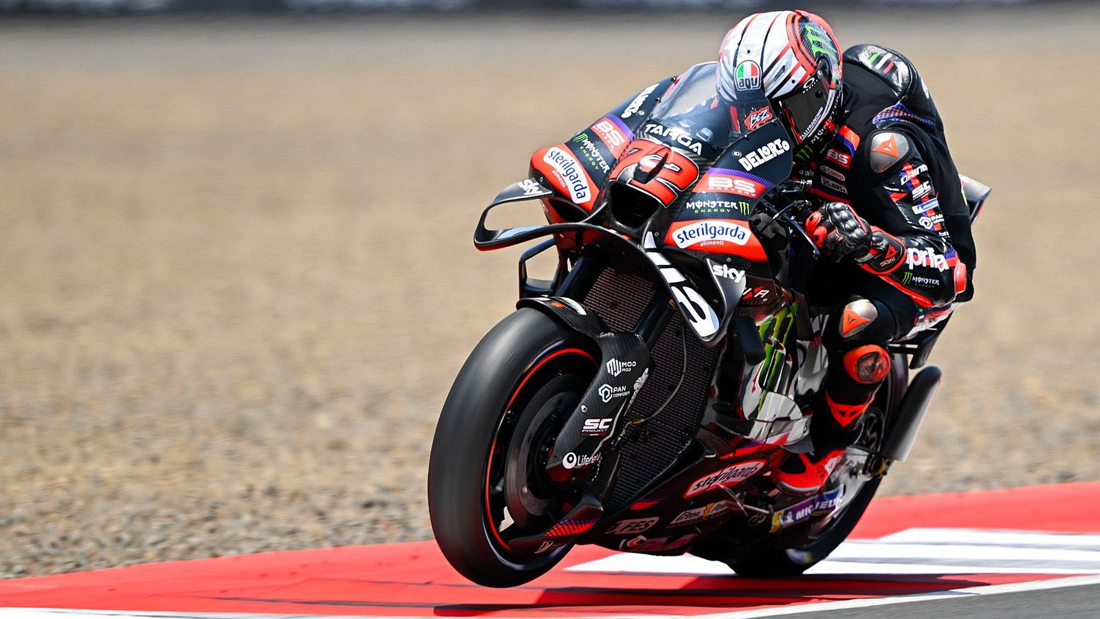 2026 Indonesian MotoGP, Mandalika – Warm-up Results 2026 Indonesian MotoGP, Mandalika – Warm-up Results