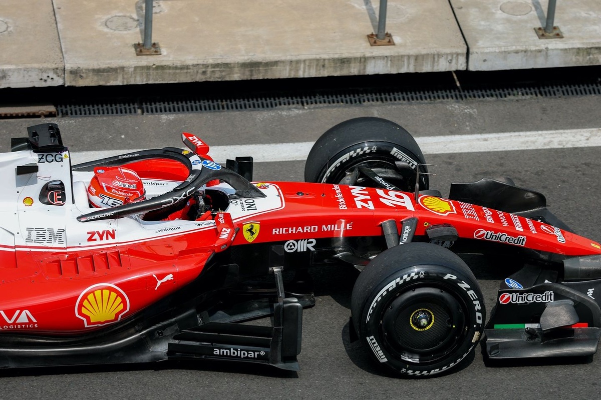2026 Meksika Yarış 1. antrenman: Leclerc zirvede, Mercedes takipte! 2026 Meksika Yarış 1. antrenman: Leclerc zirvede, Mercedes takipte!