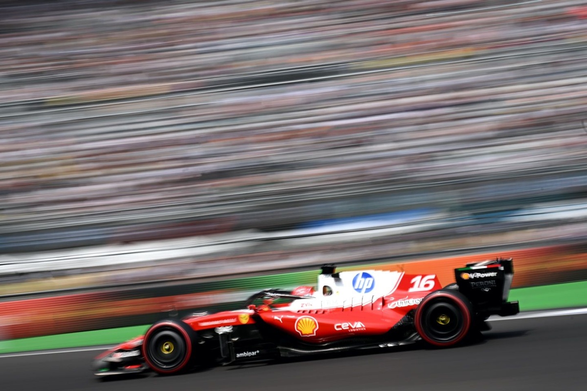 2026 Meksika Yarış 2. antrenman: Leclerc tekrardan zirvede, Norris 2., Hamilton aracında problem yaşadı