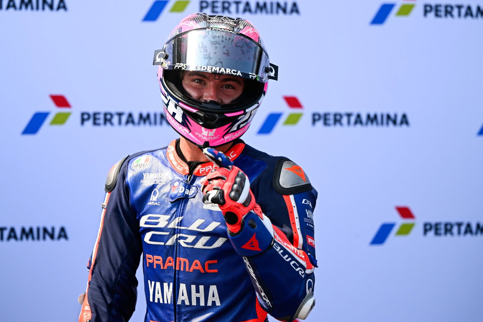 2026 Moto2 indonesian moto  Sıralama Sonuçları