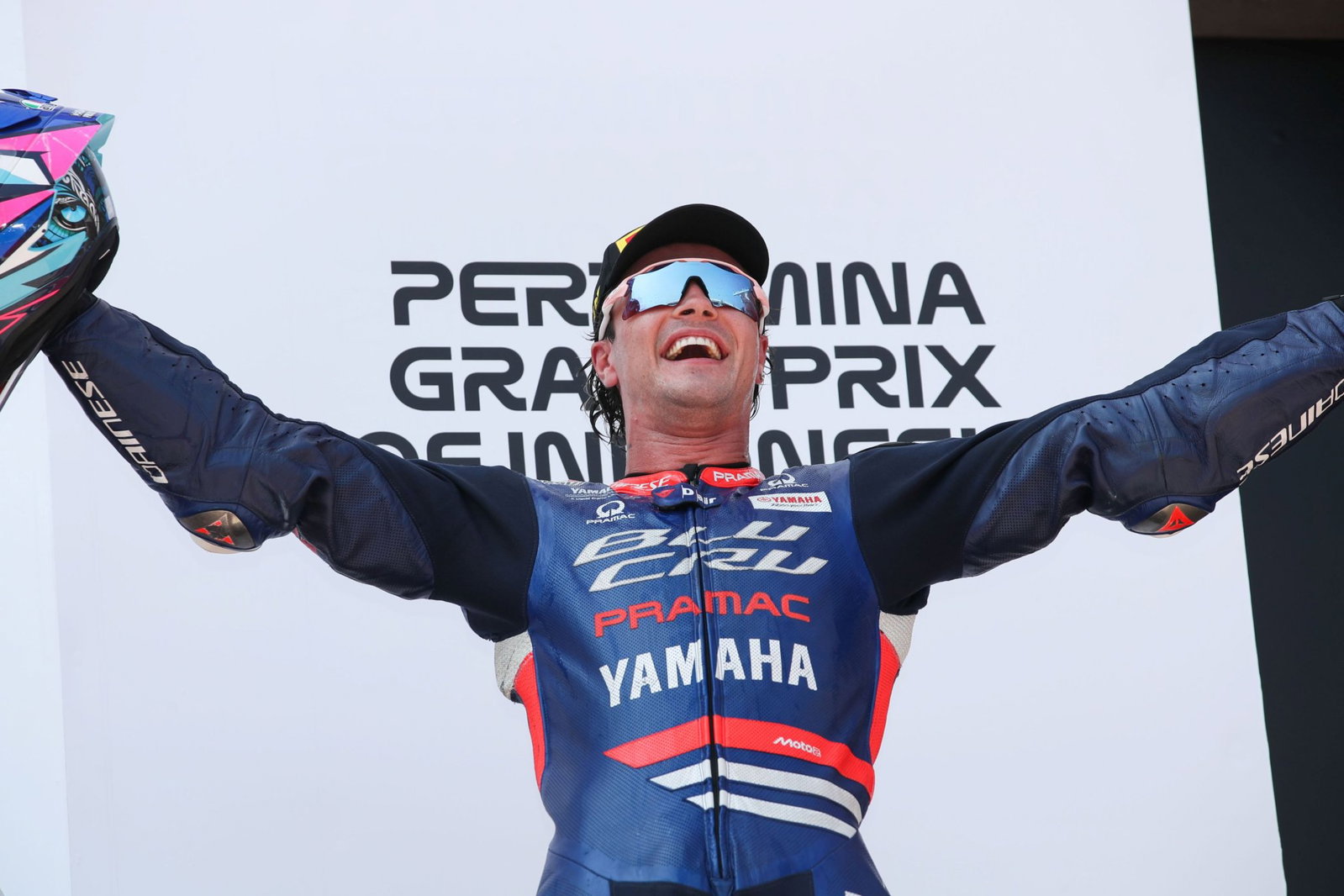 2026 Moto2 indonesian moto  Yarış Sonuçları