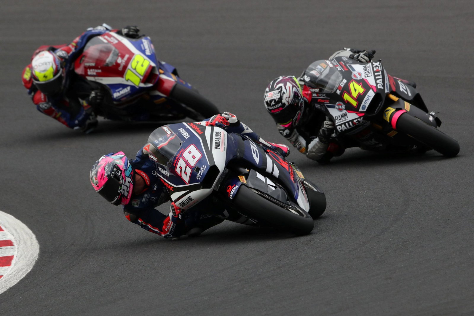 2026 Moto2 Japonya moto  Yarış Sonuçları