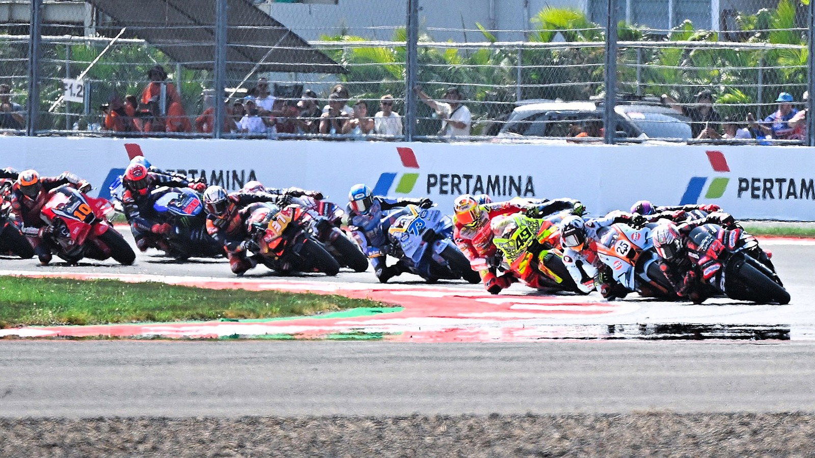 2026 MotoGP Endonezya Yarış Sonuçları 2026 MotoGP Endonezya Yarış Sonuçları