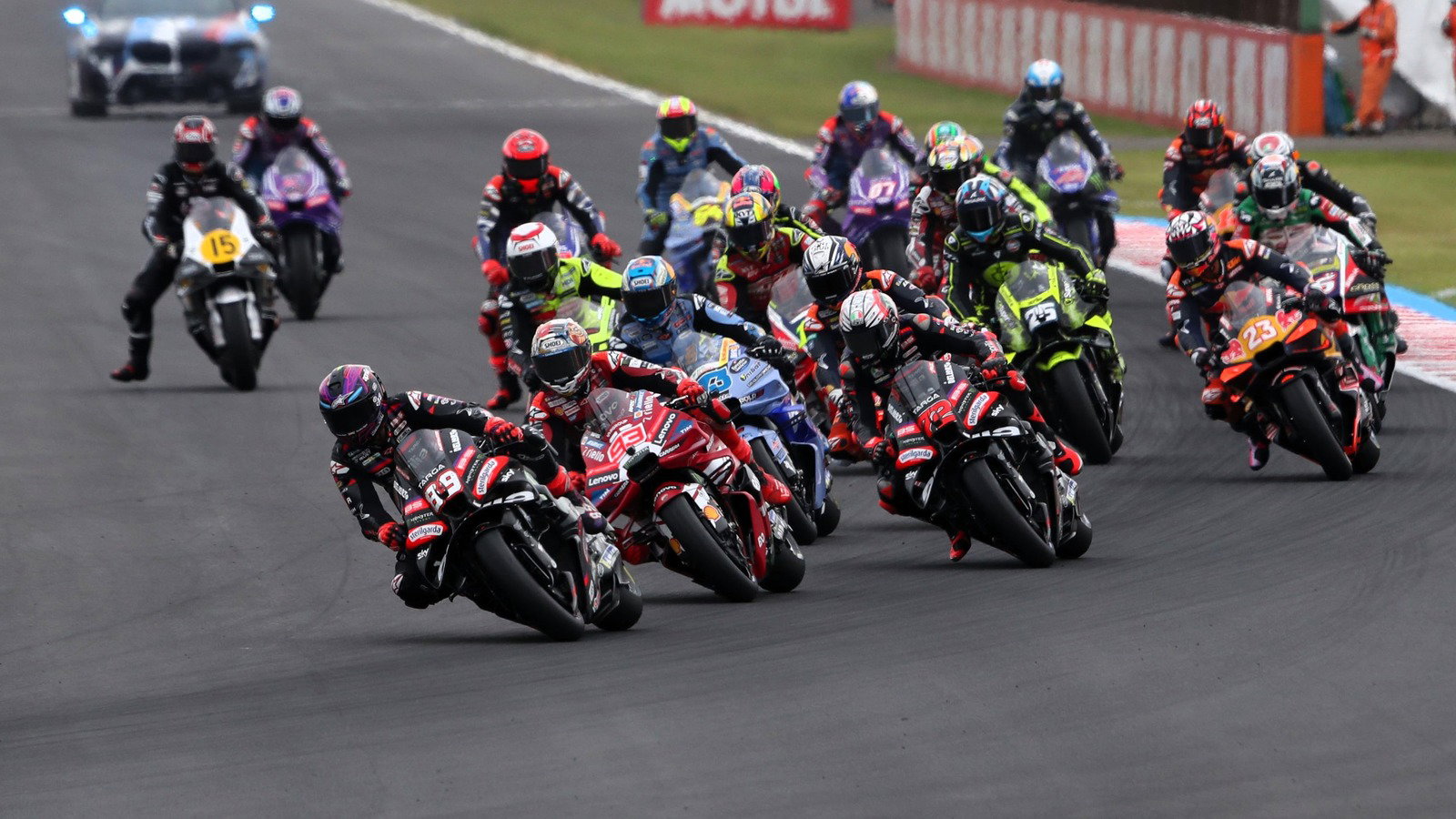 2026 MotoGP Japonya Yarış Sonuçları