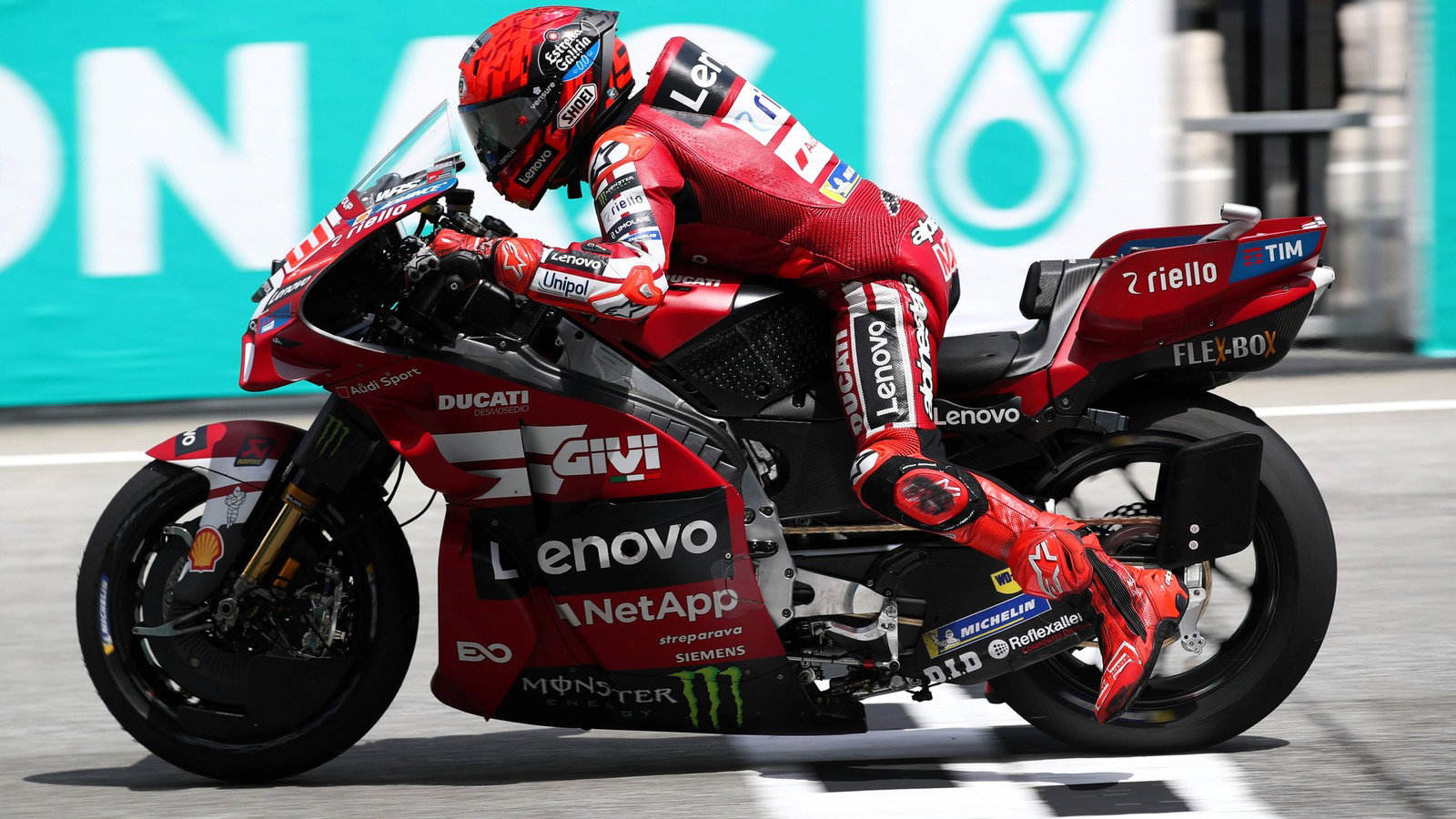 2026 MotoGP Malezya 2. Yarış Sonuçları