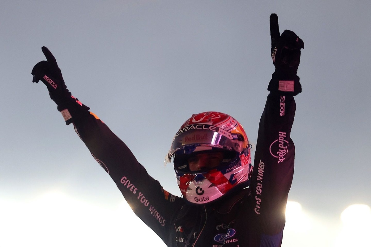 2026 Singapur GP: Verstappen kariyerinin ilk Singapur zaferini kazandı, Leclerc 2., Antonelli 3. sırada 2026 Singapur GP: Verstappen kariyerinin ilk Singapur zaferini kazandı, Leclerc 2., Antonelli 3. sırada