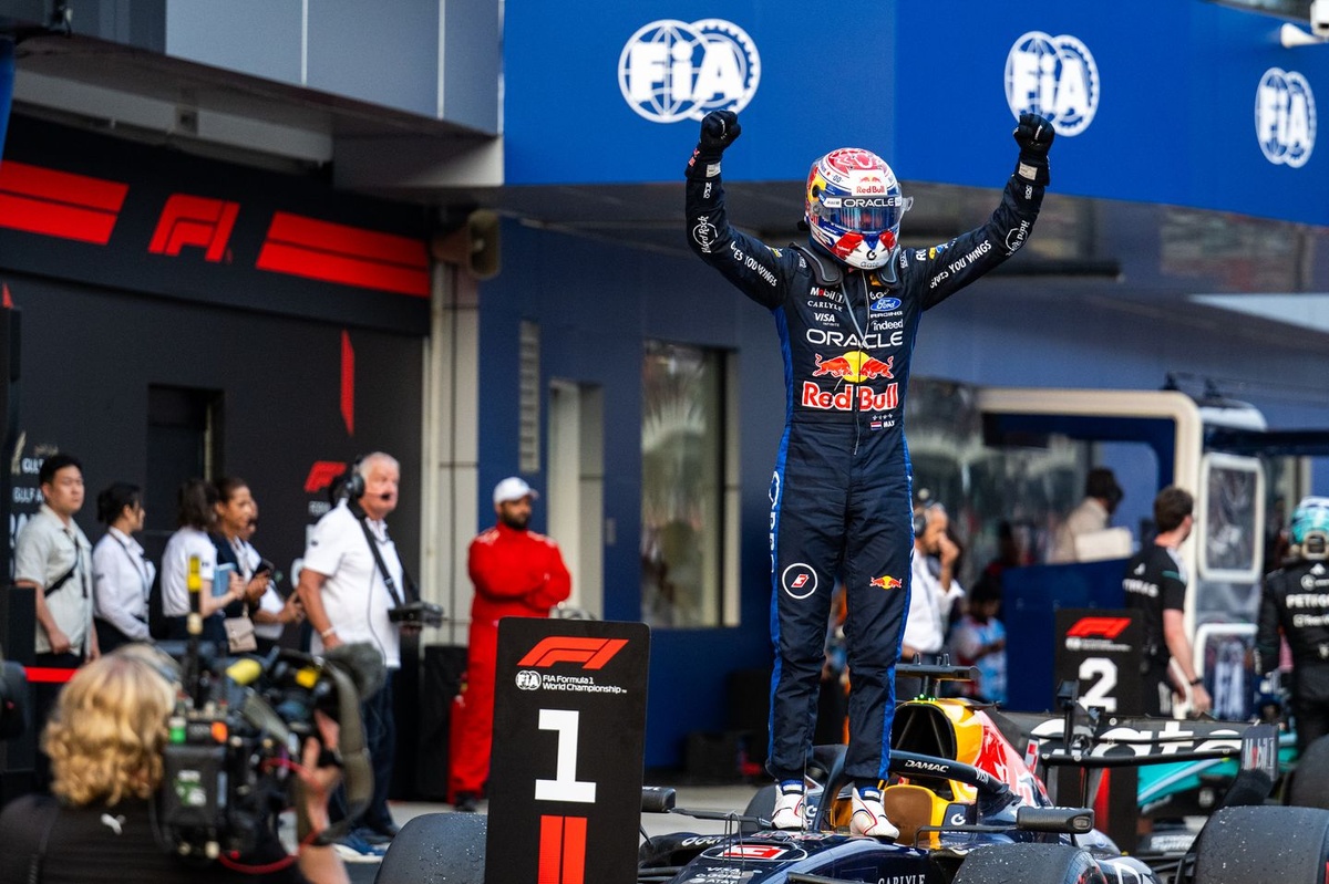 2026 Singapur Yarış sprint sıralama: Verstappen pole’de, Russell 2. sırada! 2026 Singapur Yarış sprint sıralama: Verstappen pole’de, Russell 2. sırada!
