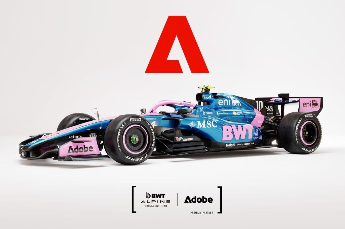 Adobe, Alpine ile ticari ortaklık anlaşması imzaladı! Adobe, Alpine ile ticari ortaklık anlaşması imzaladı!