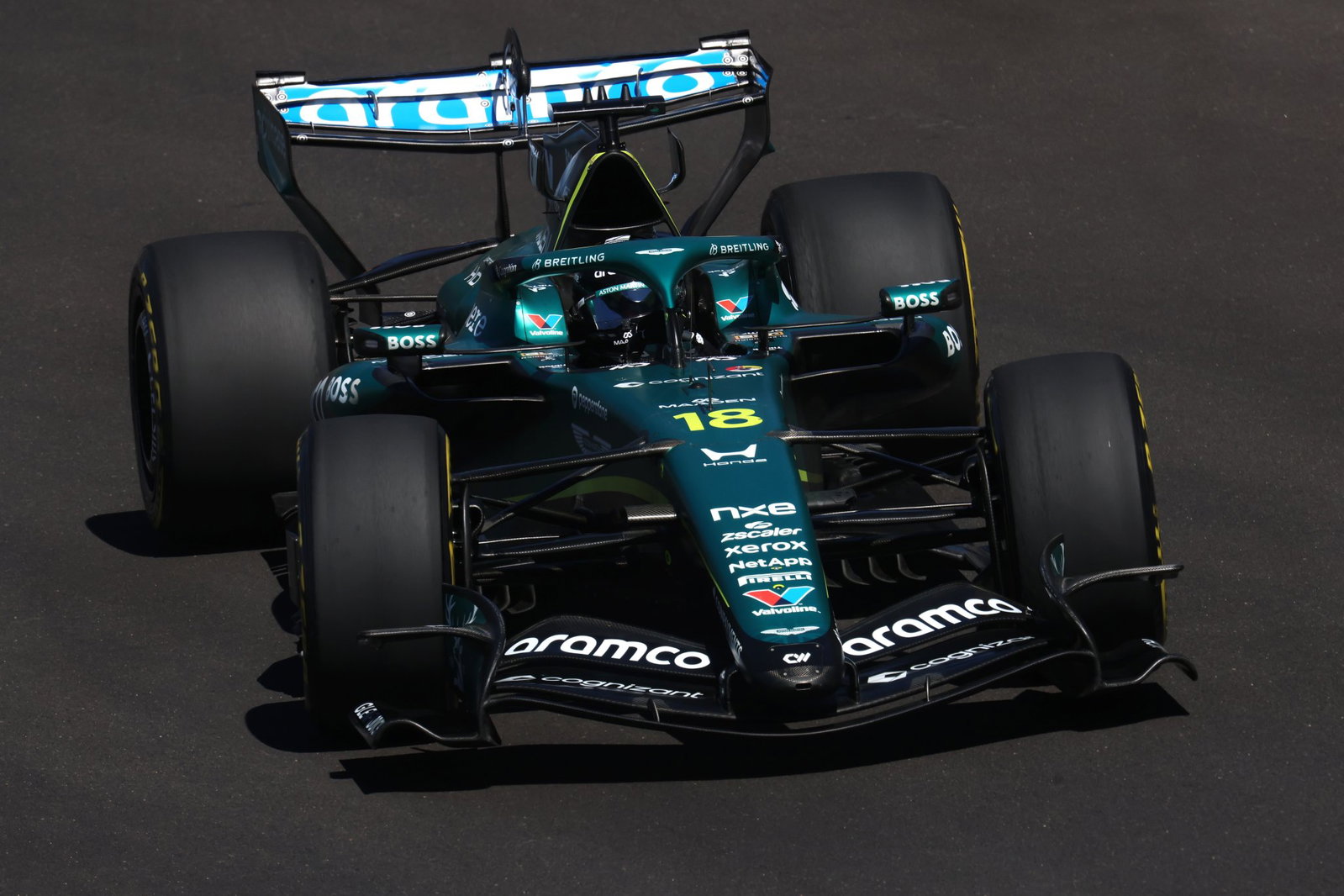 Lance Stroll’s grim verdict on Honda’s secret F1 engine upgrade: “Missing two seconds” Lance Stroll’s grim verdict on Honda’s secret F1 engine upgrade: “Missing two seconds”