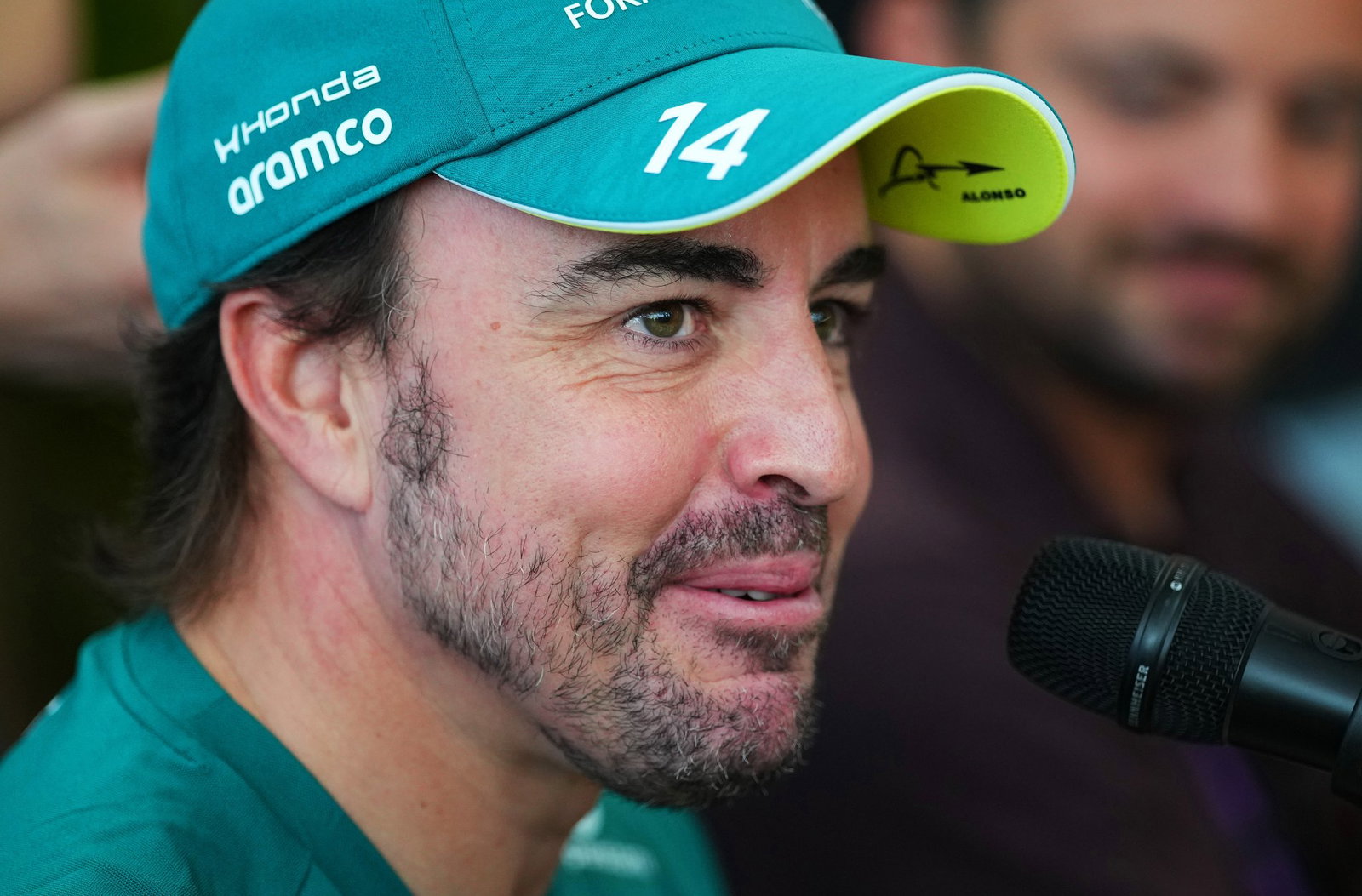 Fernando Alonso discloses true motivation behind Aston Martin F1 stay