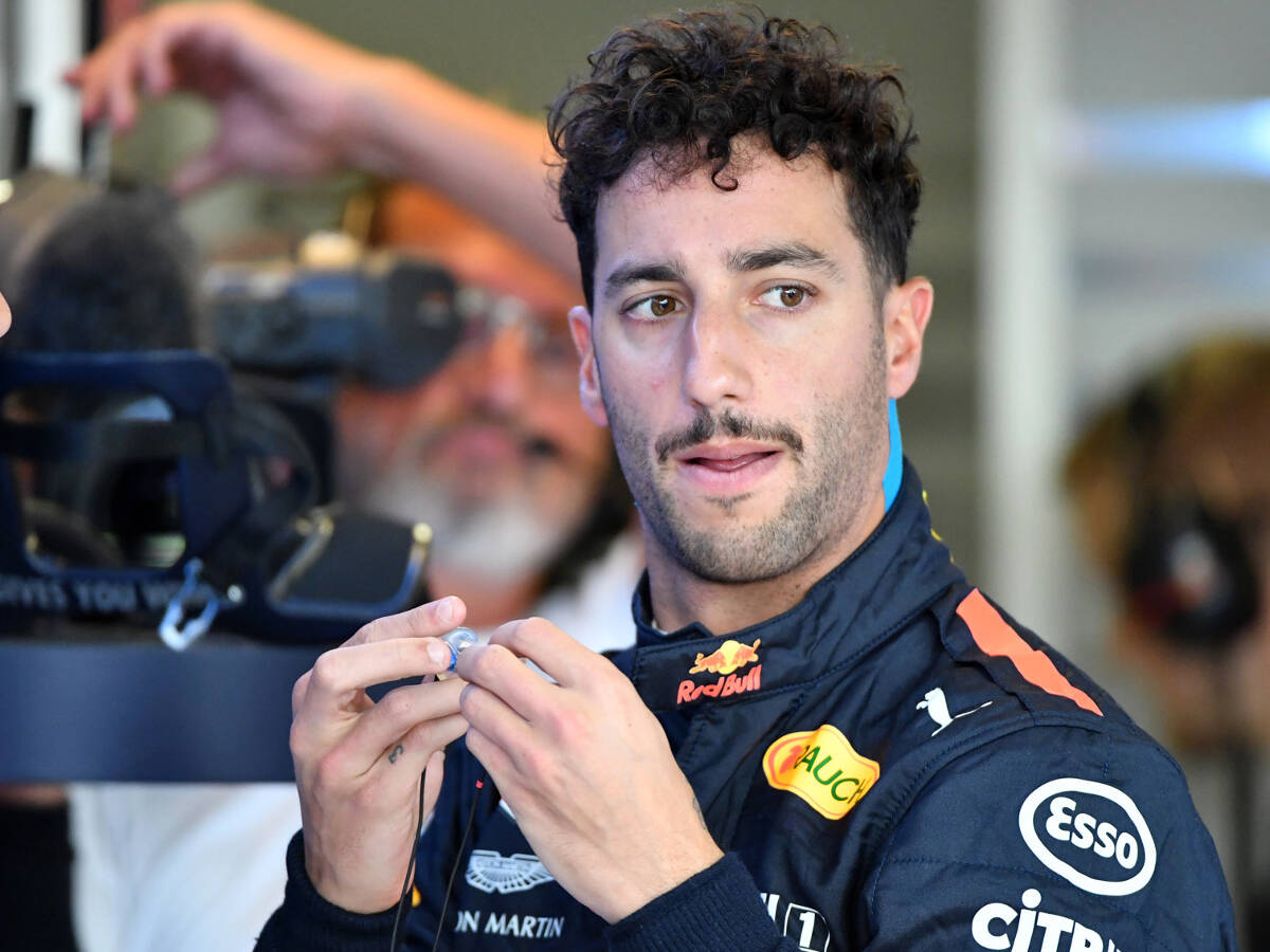 Daniel Ricciardo: “Ich wünschte, ich wäre bei Red Bull geblieben”