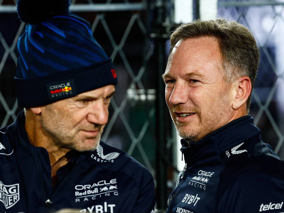 Horner-Aussagen über Newey: Wiederholt sich bei Aston Martin die Geschichte? Horner-Aussagen über Newey: Wiederholt sich bei Aston Martin die Geschichte?