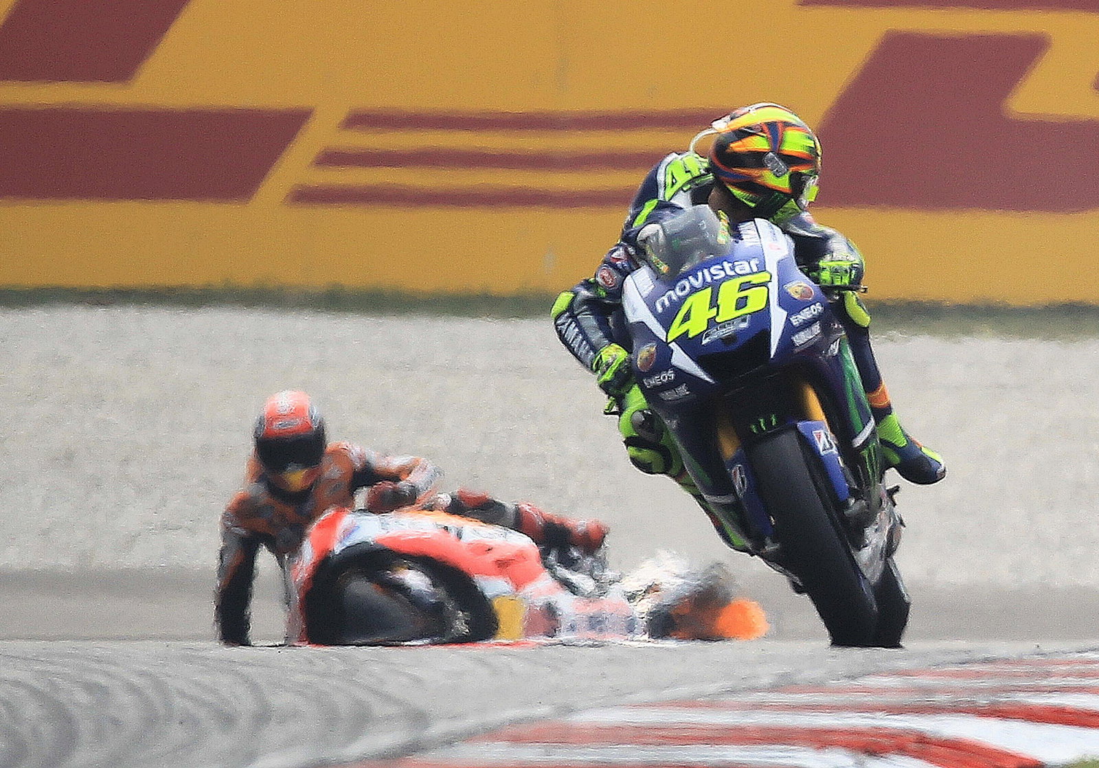 Sepang 2015: MotoGP’s craziest weekend Sepang 2015: MotoGP’s craziest weekend