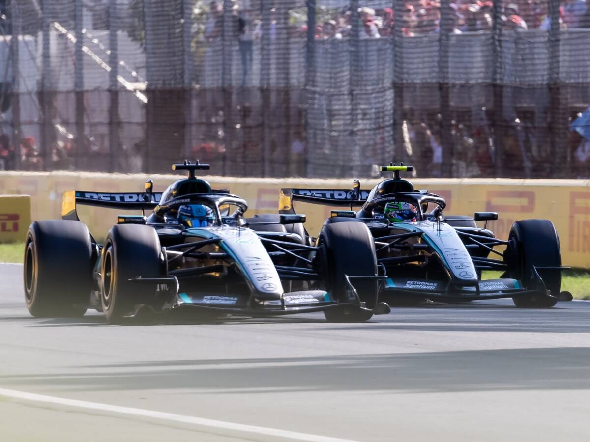 Toto Wolff: Für Mercedes werden die Strategieentscheidungen jetzt schwieriger Toto Wolff: Für Mercedes werden die Strategieentscheidungen jetzt schwieriger