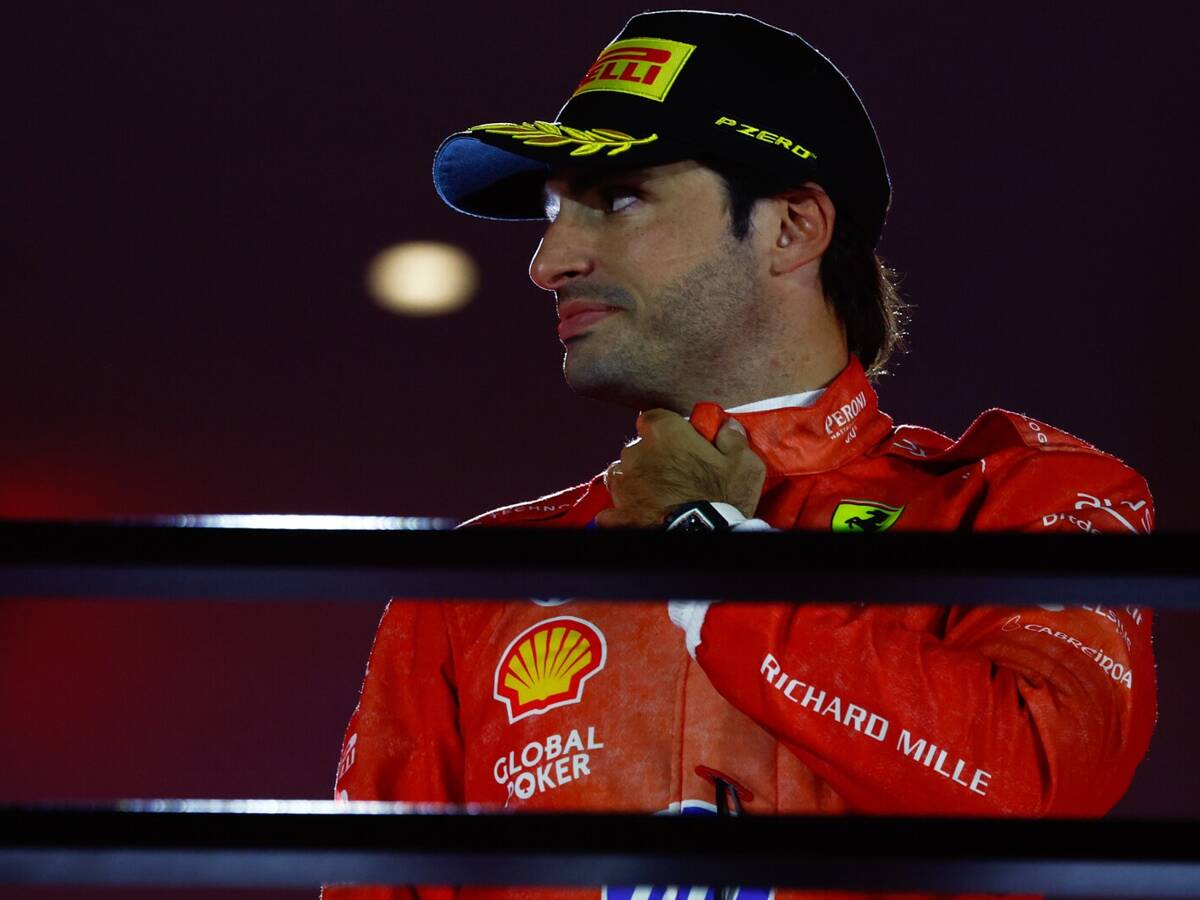 Sainz: Hätte nie damit gerechnet, dass meine Zeit bei Ferrari so schnell endet Sainz: Hätte nie damit gerechnet, dass meine Zeit bei Ferrari so schnell endet