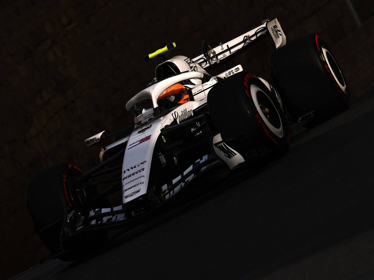 Valtteri Bottas: Nachlassende Dämpfer als Grund für das Baku-Horrorwochenende Valtteri Bottas: Nachlassende Dämpfer als Grund für das Baku-Horrorwochenende