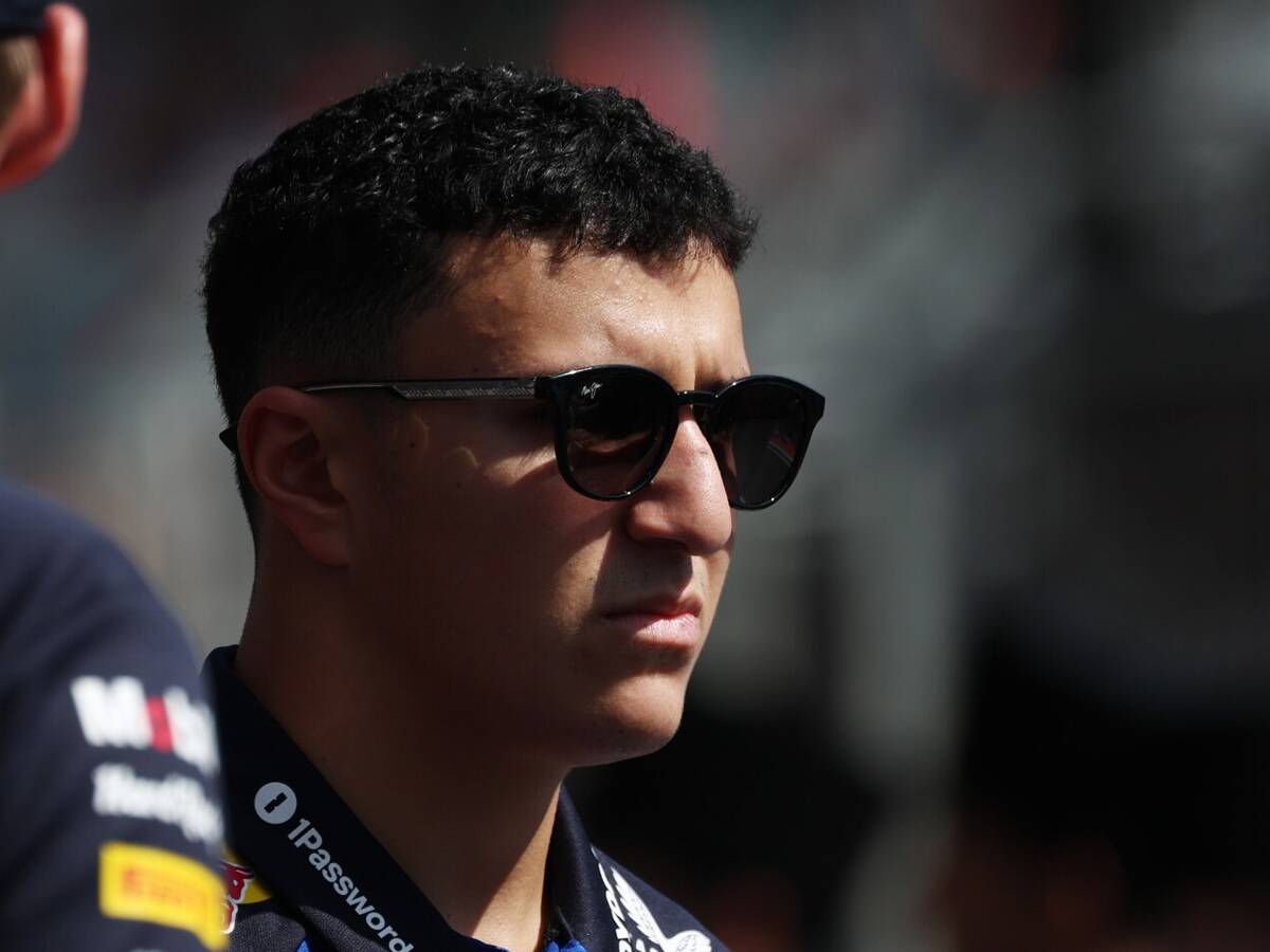Formel 1 Sepang: Isack Hadjar und Arvid Lindblad kassieren Startplatzstrafen Formel 1 Sepang: Isack Hadjar und Arvid Lindblad kassieren Startplatzstrafen