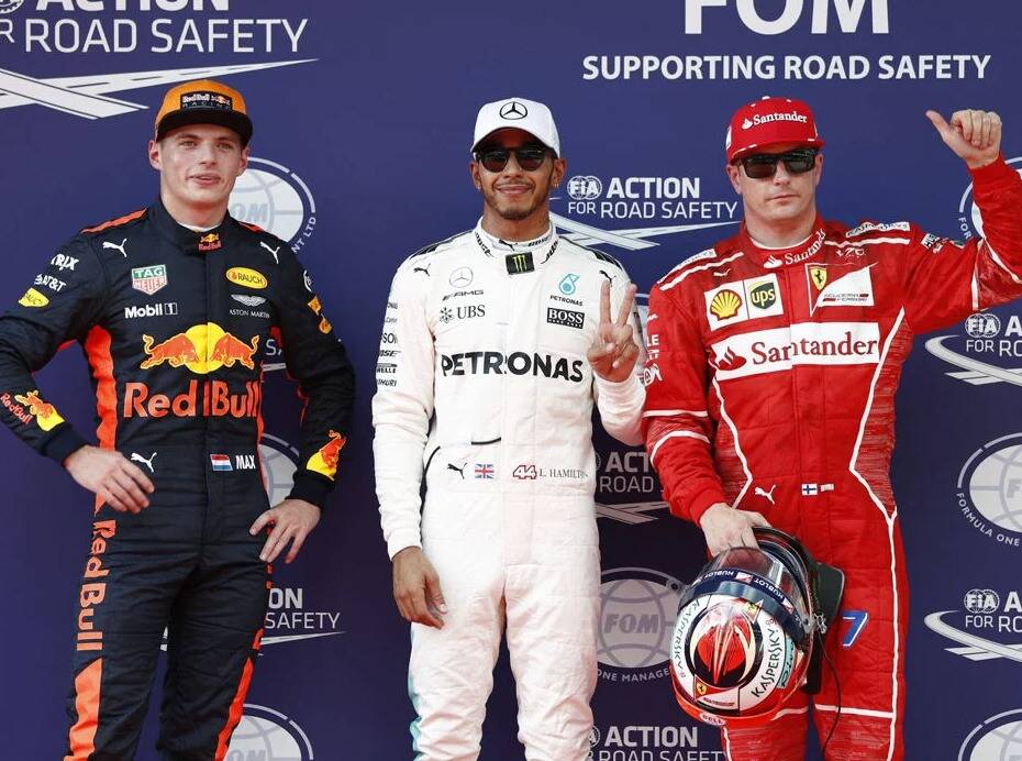 Neun Jahre später: So anders war die Formel 1 beim letzten Malaysia-GP Neun Jahre später: So anders war die Formel 1 beim letzten Malaysia-GP