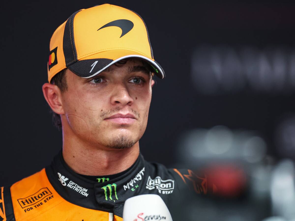 “Keine Chance”: Lando Norris will mit 40 keinen Motorsport mehr betreiben! “Keine Chance”: Lando Norris will mit 40 keinen Motorsport mehr betreiben!