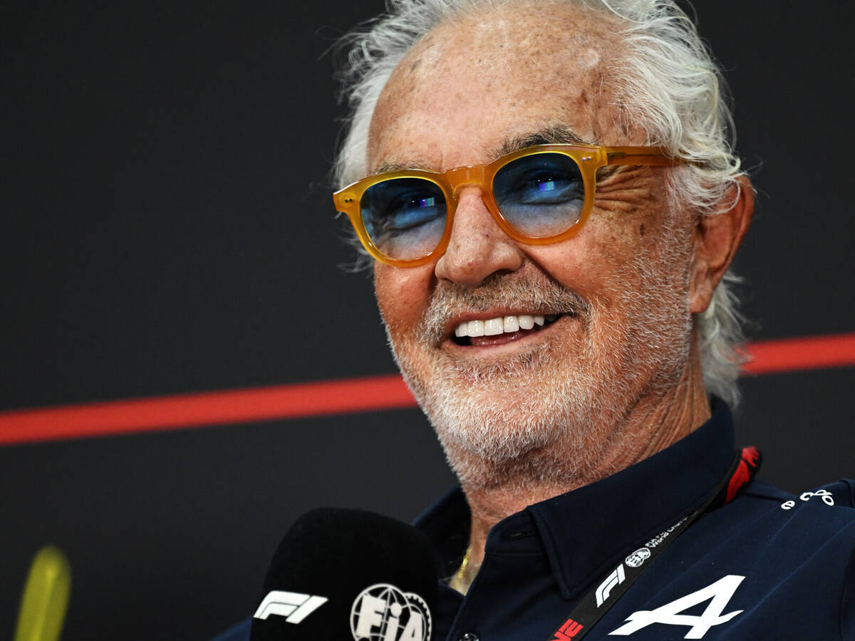 “Verärgert, aber Vergangenheit”: Briatore will Colapinto-Fehler nun doch abhaken “Verärgert, aber Vergangenheit”: Briatore will Colapinto-Fehler nun doch abhaken
