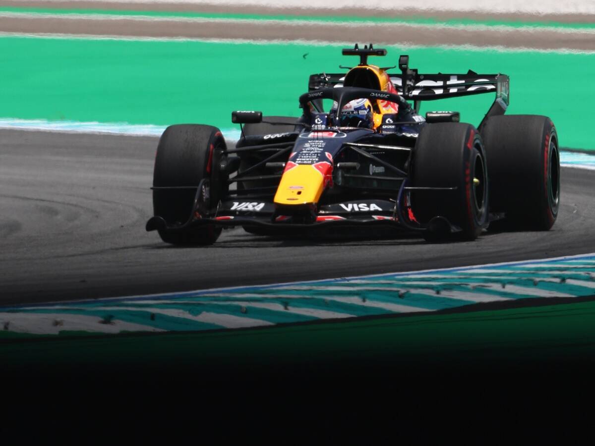 Das steckt hinter dem ungewöhnlichen Trainingsplan von Max Verstappen