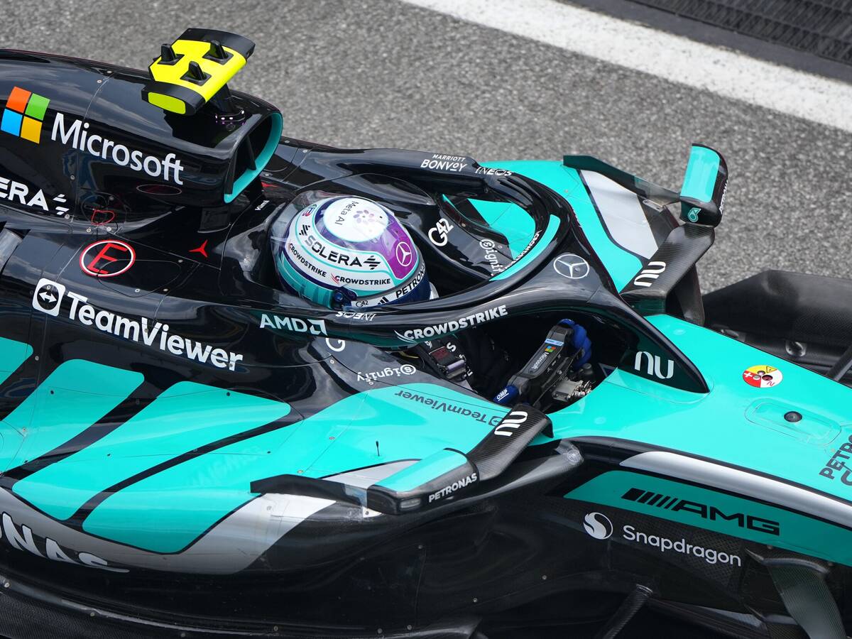Antonelli vor Verstappen: Ist Mercedes jetzt das Auto für die Pole?