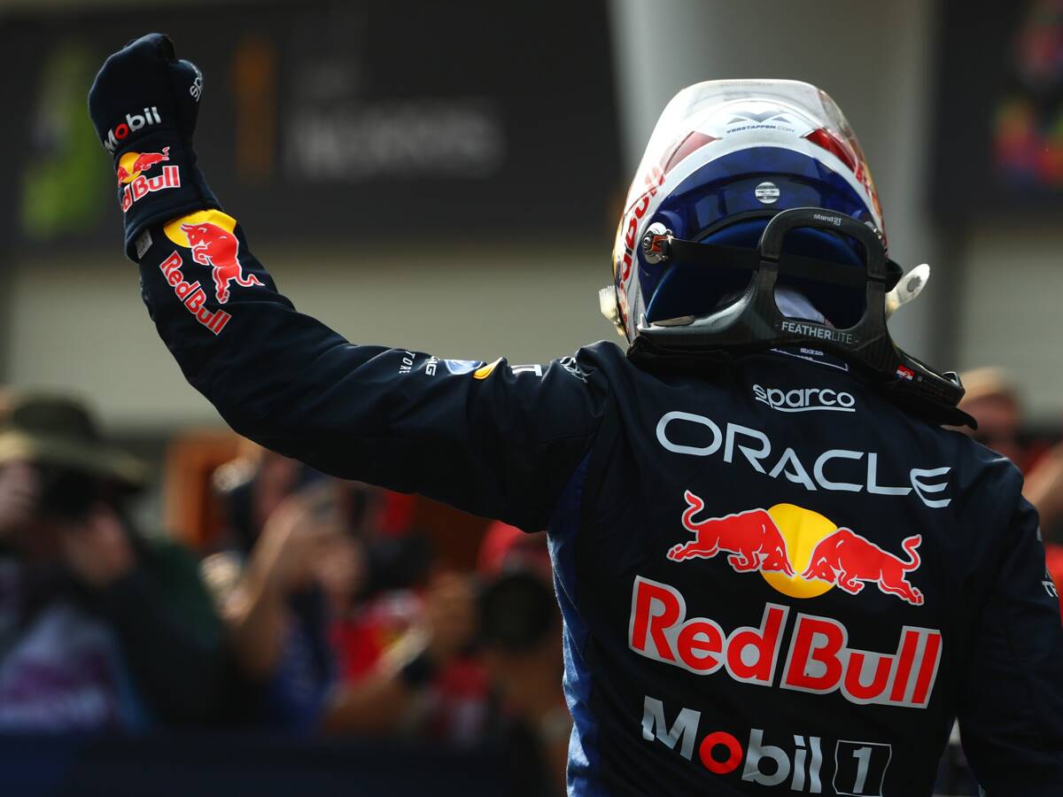 Verstappen vor Hamilton: Mercedes im Sepang-Qualifying chancenlos Verstappen vor Hamilton: Mercedes im Sepang-Qualifying chancenlos
