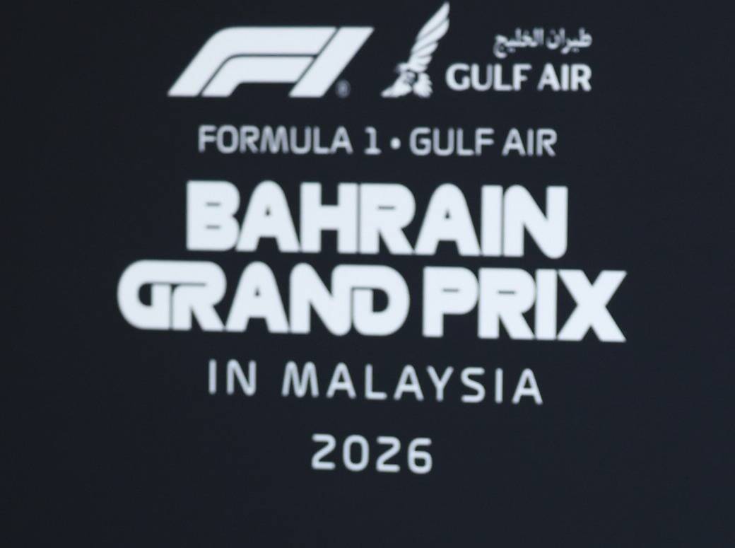6.000 Kilometer Umzug: Bahrain nimmt sein komplettes Formel-1-Rennen mit