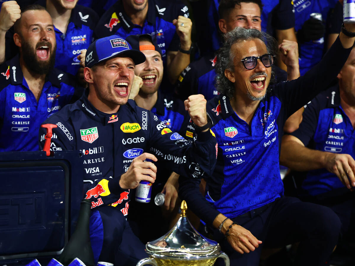 Große Emotionen: Was Max Verstappens Sieg in Malaysia so besonders macht