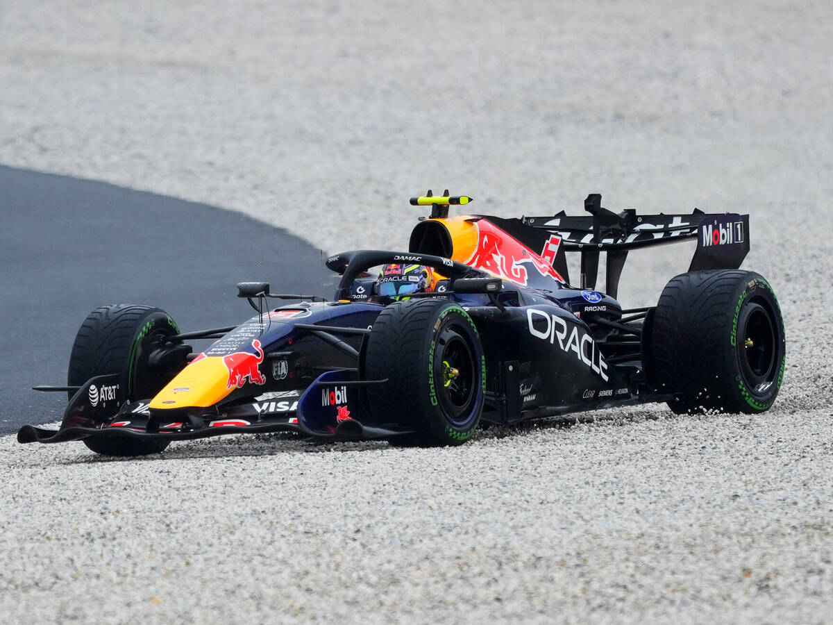 “Es ist ein Witz”: Isack Hadjar schimpft über Autoprobleme in Sepang