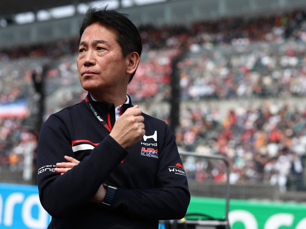 Führungswechsel bei Honda: HRC-Boss Koji Watanabe tritt zurück, Nachfolger fix